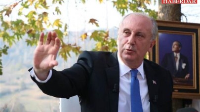 Muharrem İnce: İstifaya değil, sorunu çözmeye davet ediyorum