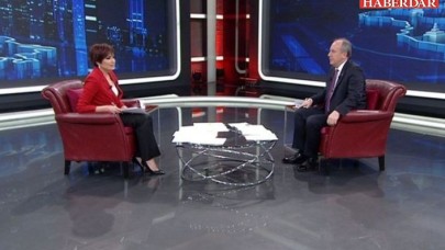 Muharrem İnce: &quot;CUMHURBAŞKANLIĞI ADAYLIĞINDAN ÇEKİLMEYİ DÜŞÜNDÜM&quot;