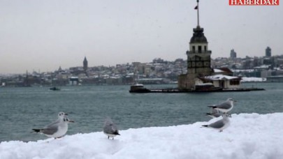 Meteorolojiden kar yağışı uyarısı