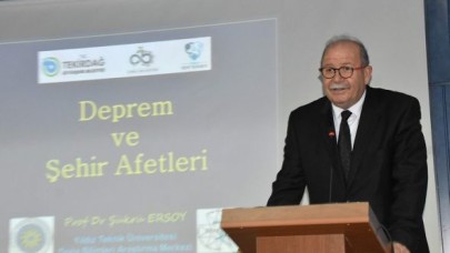 İSTANBUL DEPREMİNİ TETİKLER Mİ?