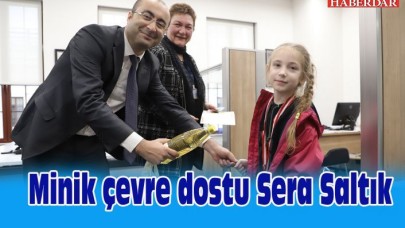 Enerji Avcısından örnek davranış