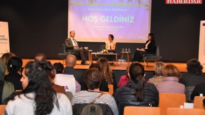 ÇALIK: KADINLARIN YAŞAM KOŞULLARINI İYİLEŞTİRMEK ZORUNDAYIZ