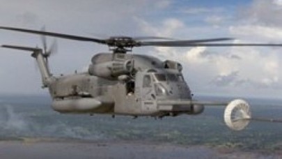 Kritik helikopter ihalesi Sikorsky'nin