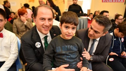 ENGEL TANIMAYANLARIN GÜNÜ BEYLİKDÜZÜ’NDE FARKINDALIK İÇİNDE KUTLANDI