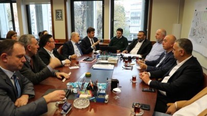 İktidar muhalefet imar için birleşti!