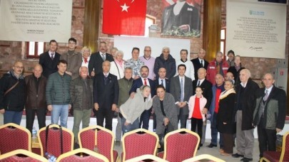 Vatan Partisinin yeni İlçe Başkanı Aydın