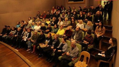 Kitaplar görme engelliler için okunacak!