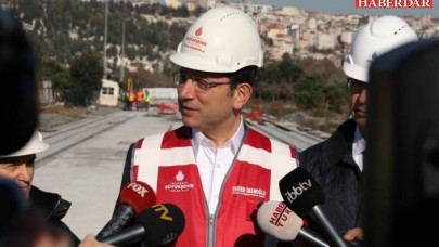 İmamoğlu’ndan Eroğlu’na yanıt: Kamu konuları, emir beklemez