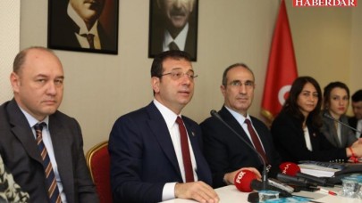 İBB Başkanı Ekrem İmamoğlu’ndan bir ilk! 3 kararı veto etti