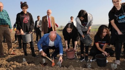 Büyükçekmece’de tarım seferberliği başlıyor!