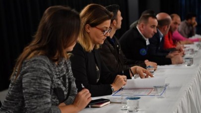 BEYLİKDÜZÜ’NDE ÖNCELİK İŞ SAĞLIĞI GÜVENLİĞİ