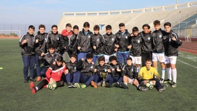 Şampiyon Büyükçekmece Belediyespor!