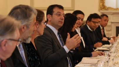 İMAMOĞLU: “ÇILDIRTAN DEĞİL, MUTLU EDEN PROJELERİN PEŞİNDEYİZ”