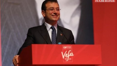 Ekrem İmamoğlu: Mustafa Kemalın partisine vefasızlık yakışmaz