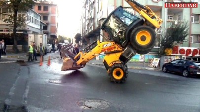 Akrobatik harekete ceza