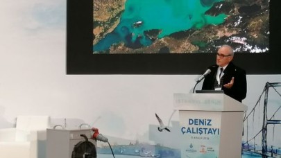“KANAL İSTANBUL MARMARA DENİZİ’NİN SONU OLUR”