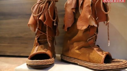 Büyükçekmece Belediyesi Ayakkabının On Bin Yıllık Tarihi semineri