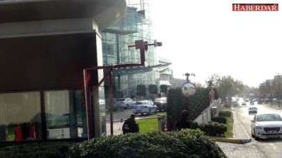 Avcılarda üniversitede şoke eden olay