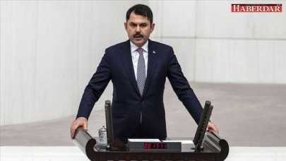 Bakan Kurum: Kanal İstanbul, Boğaziçini koruma projesidir