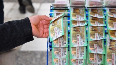 Sahte milli piyango biletlerine dikkat!