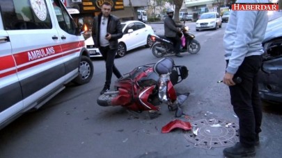 Avcılarda yürekler ağza geldi