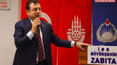 Ekrem İmamoğlundan mafya çıkışı: Kimsenin işgal etmesine izin vermeyeceğiz