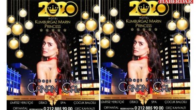 Yılbaşını Kumburgaz Marin Princess Hotelde karşılayın yeni yılınız keyifli geçsin...