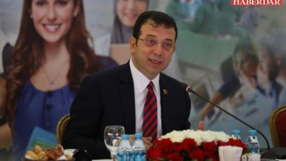 Ekrem İmamoğlu: Kapımız ardına kadar açık