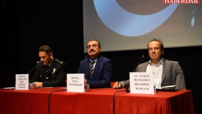 AVCILAR’DA ‘HUZUR TOPLANTISI’ YAPILDI