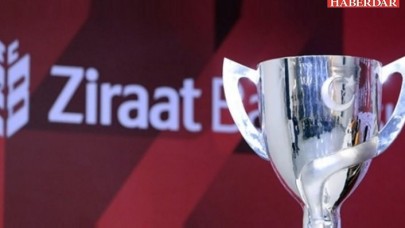 Ziraat Türkiye Kupasında son 16ya kalan takımlar belli oldu