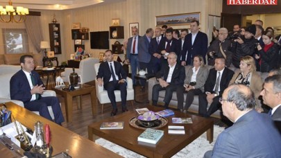 Ekrem İmamoğlu duyurdu: Ankarada çözülecek