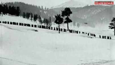 Sarıkamış şehitleri unutulmadı –