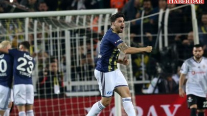 Fenerbahçe yılın son derbisinde Beşiktaşı yendi