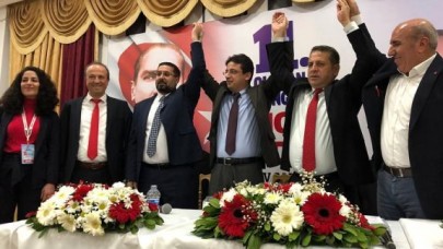 Erdal Nas yeniden seçildi