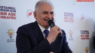 Binali Yıldırım: Koltuk elimizde kaldı