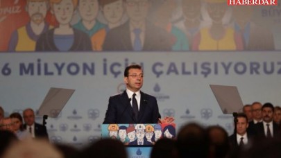 Ekrem İmamoğlu duyurdu: İBB Kanal İstanbul’dan çekildi