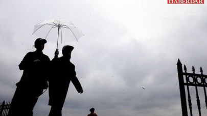 Meteoroloji’den son uyarı