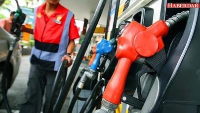 Benzin ve motorine zam!