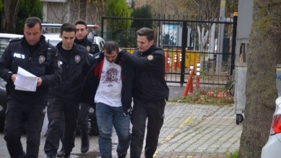 Pompalı, fare zehiri ne varsa alıp gelmiş!