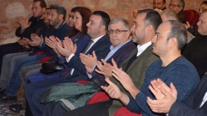 Haftasonunda sanat es geçilmedi