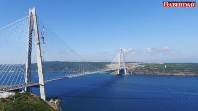 Üçüncü Köprü Çinlilere satılıyor