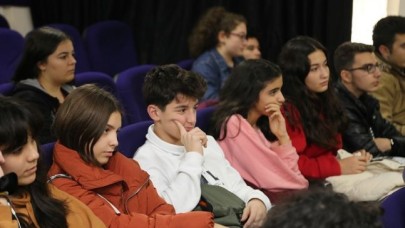 Başkan Akgün: Tasarruf yapmayı bilen bir nesil yetiştiriyoruz