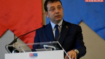 İmamoğlu: İBBde seferberlik başlattık