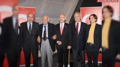 Ülke Politikaları Vakfı CHPlileri bir araya getirdi