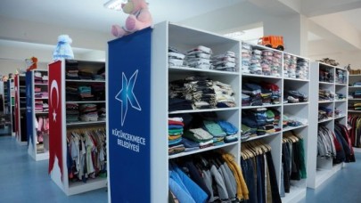 KİMden kışlık yardım