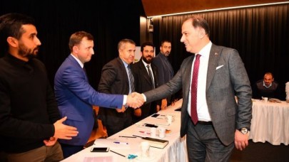 Bilgi işlemciler bir araya geldi