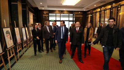 Onlar gelmeden İmamoğlu gitti