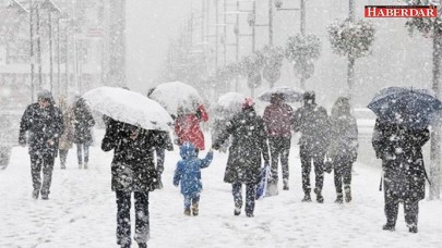 Meteoroloji uyardı: Geliyor!