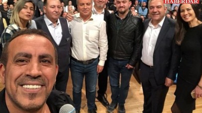 Haluk Levent sözünü tuttu