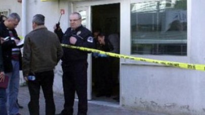 Küçükçekmece'de PTT soygunu